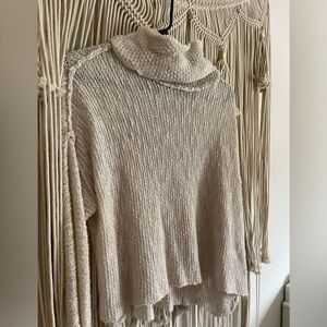 Altered State Knit Turtle Neck